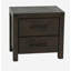 Table de chevet simple
