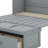 Murphy Bed With USB Port And A Large Drawer-1484964692-1484964695