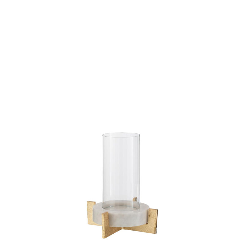 Marble Tabletop Tealight Holder