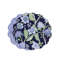 Vida Vinyl Round Placemats