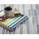 12"X12.9" Triangle Glass Mosaic Tile