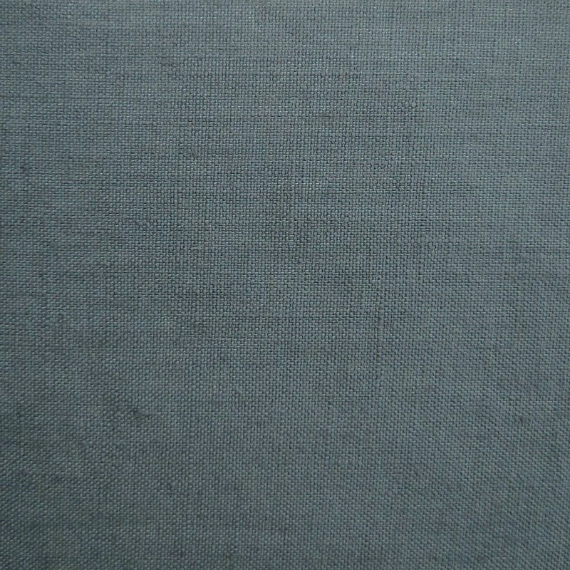 Provenza Linen Sheet Set, Full, Steel Gray