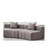 88'' Upholstered Sectional-664852967