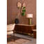 Lampe de table en aluminium