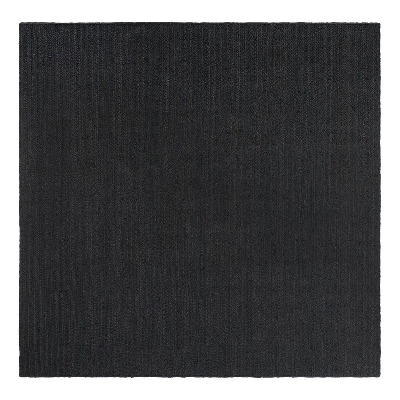 Morane Hand Braided Indoor Rug, Square 10'