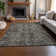 Premium Machine Washable Cerrito AMF570 Taupe Rug