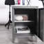 Steel 1 - Door Rectangle Accent Cabinet-593581539