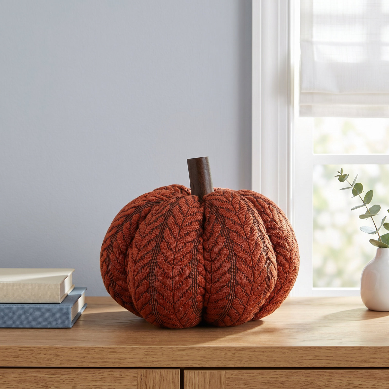 Amande Sculpture, Orange