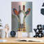 «Stand Tall Giraffe» par Lanre Adefioyue-1563444539