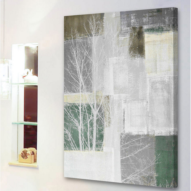 Parvez Taj - Wrapped Canvas Print, 91cm H x 61cm W x 3.8cm D