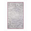 Tapis beige soyeux et moelleux-101425743
