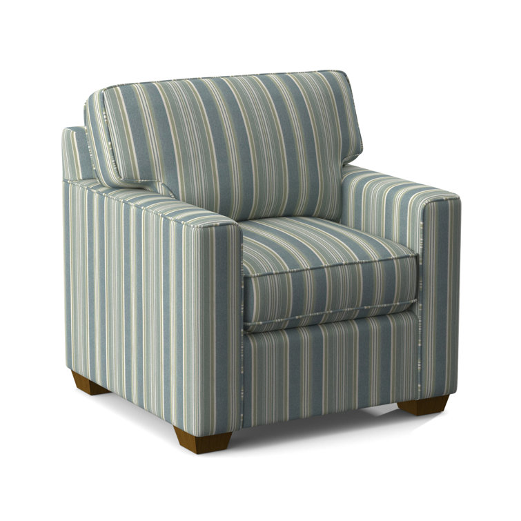 Frye Cotton Accent Chair