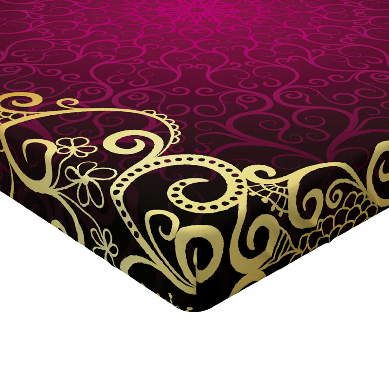 Microfiber Fitted Sheet, Full Fitted Sheet