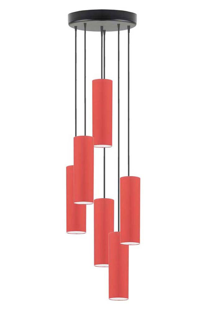 Denegal 6 - Light Cluster Pendant