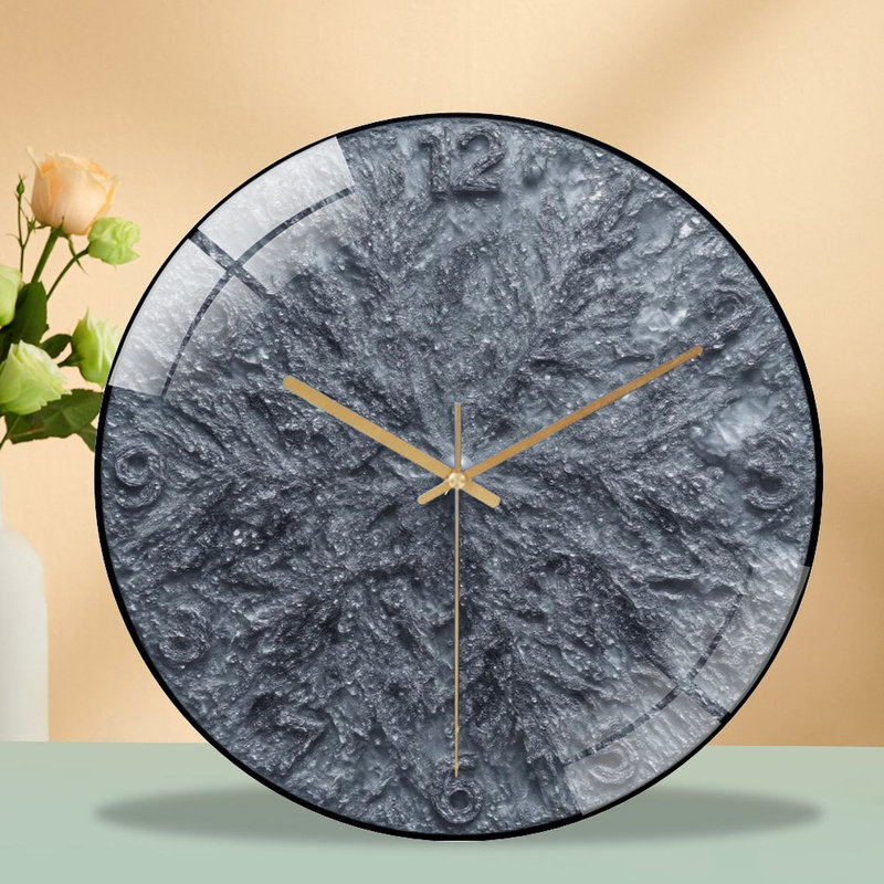 Horloge murale 12 po
