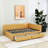 Full Upholstered Sofa Daybed with Drawers-889739983