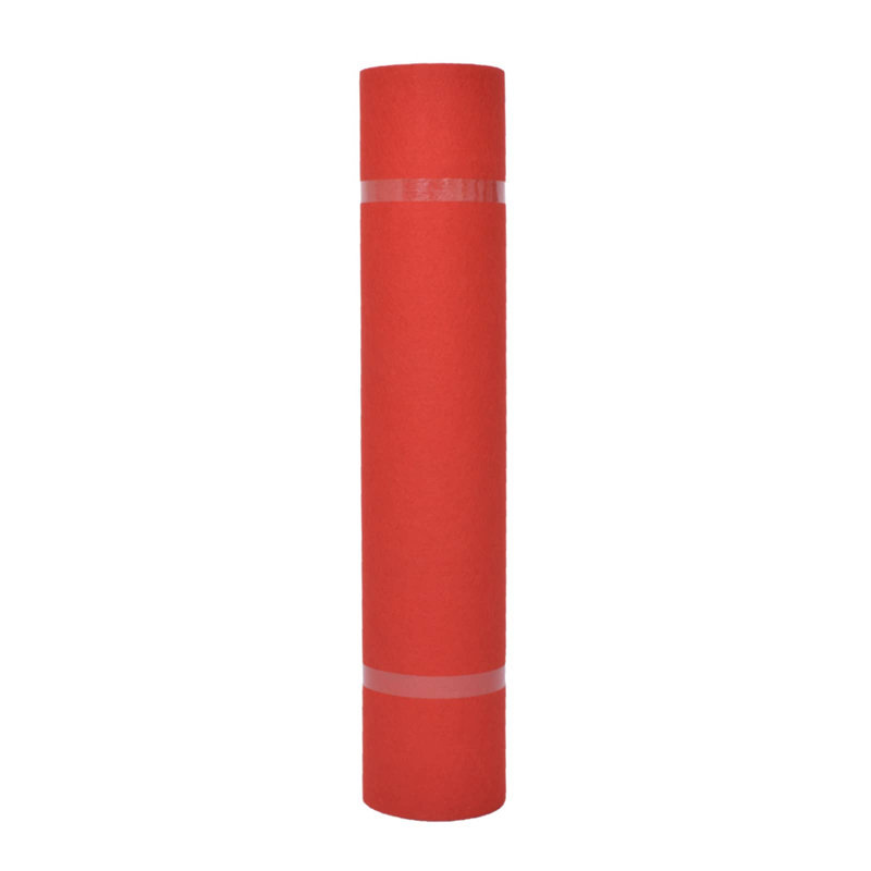 Indoor Doormat, Red, 100cm W x 1200cm L