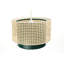 Wampum 1 - Light Cream Drum Pendant-326137457-326301560