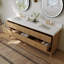 Momo 36" Freestanding Standard Single Bathroom Vanity with Top-1758349862-1771384183