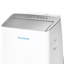 Climatiseur portatif Keystone 14 000 BTU ASHRAE / 12 000 BTU DOE avec chauffage et télécommande