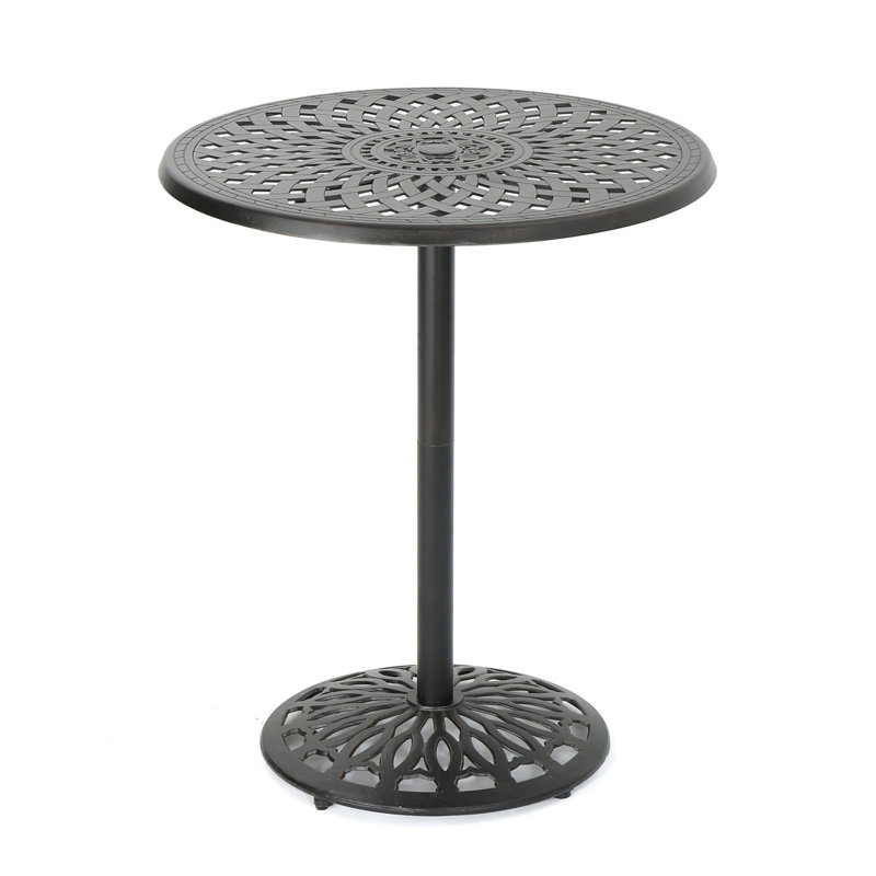 ROUND BAR TABLE