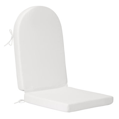 Laguna 2.5" D Weather Resistant Adirondack Seat and Back Cushion
