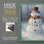 Art des Fêtes de Noël - série 2 - CEC XXXI, reproduction encadrée - bois massif-814068125-814068113