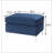 Blue Rectangle Ottoman-1865939064