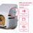 Plastic Nesting Boxes