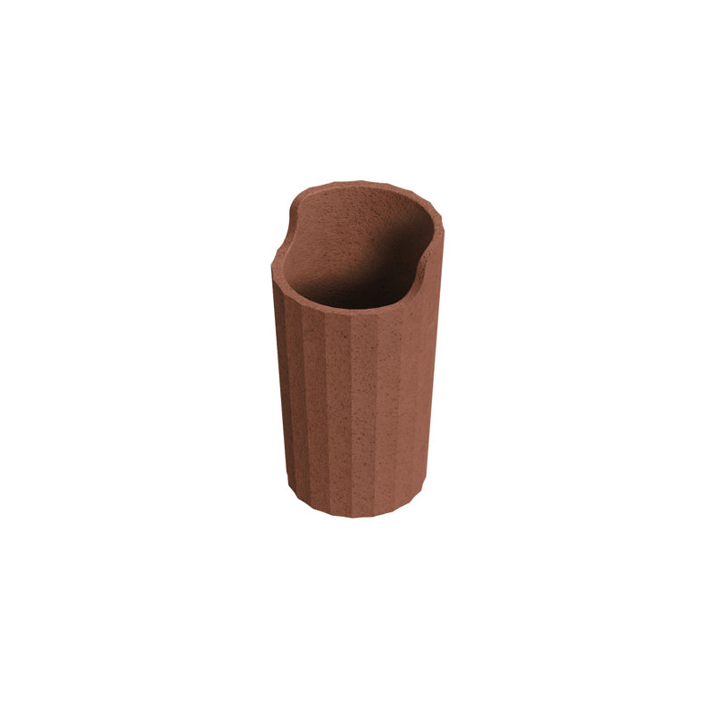 AVENIR Toothbrush Holder, Red