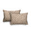 Tanta Polka Dots Indoor/Outdoor Square Pillow-1919014927