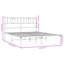 Metal Bed Frame Without Mattress With Headboard-1609979892-1609979893