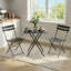 Patio Dining Set Table,-296847805