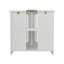 Base de meuble-lavabo autoportant 24 po seulement, lavabo non inclus