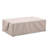 Devere Pawni Teak 5 - Person Outdoor Sectional Seating Group with Custom Covers-206451924