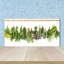 Millheim 50cm W x 100cm L Glass Peel and Stick Panel