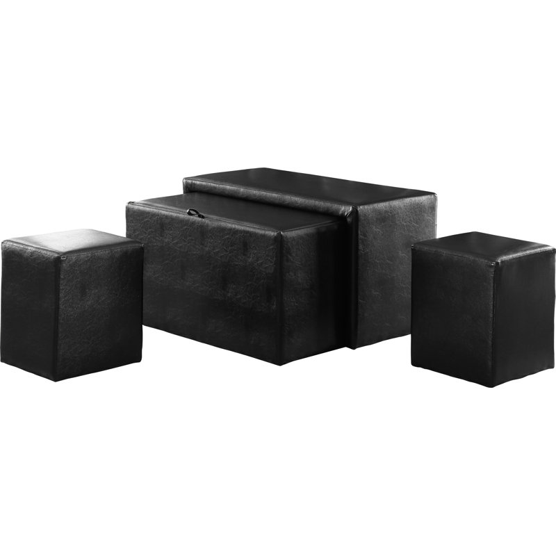 Yogyakarta Vegan Leather Storage Standard