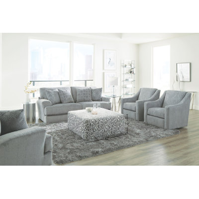 Ailen 4 - Piece Living Room Set