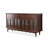American Vintage Solid Wood Sideboard