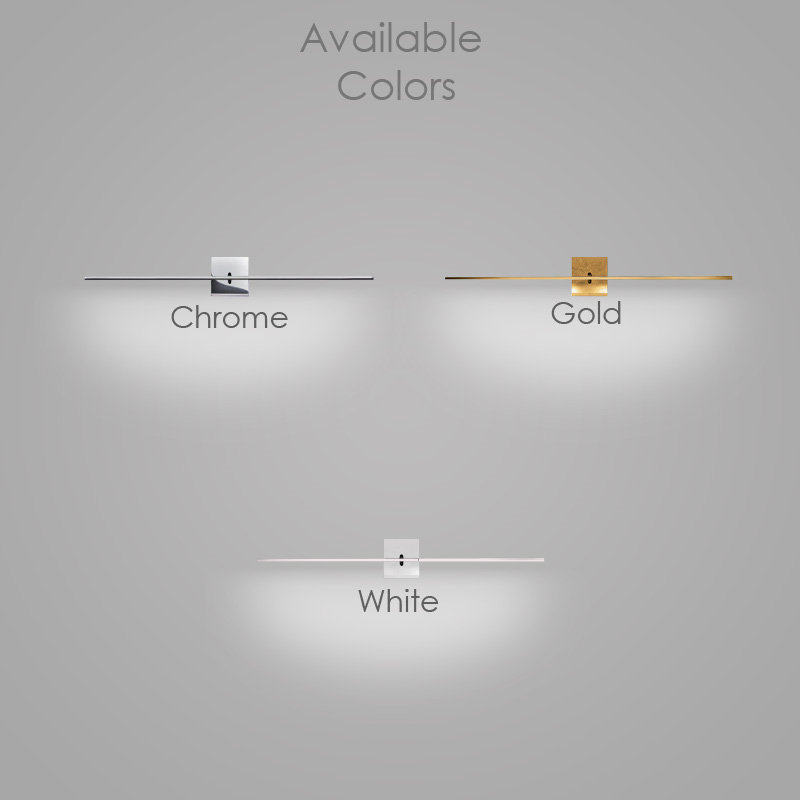 Orizzonte - 9.56 Inch 7.92W 1 LED Wall Mount