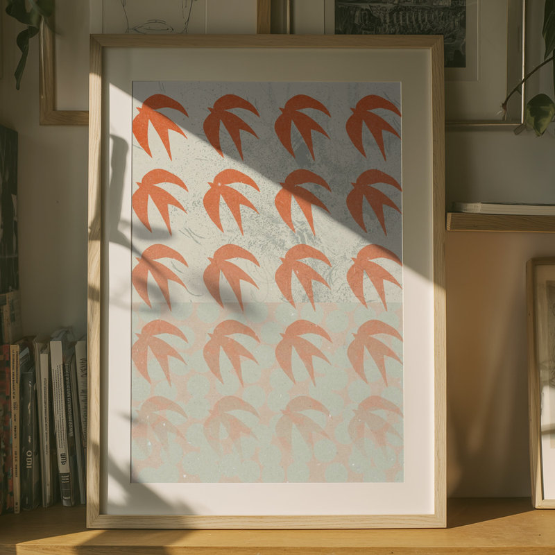 Wrapped Canvas Print, 91.44 cm H x 60.96 cm W
