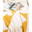 Quilted Throw Blanket-395555244