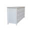 Commode 6 tiroirs Calumet Heimann-655222247