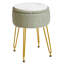 Ahilan Metal Accent Stool-2033349371