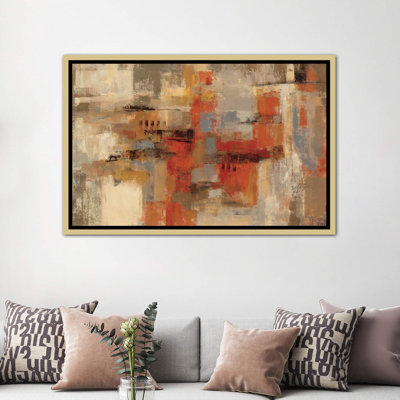 «City Wall» par Silvia Vassileva - reproduction d'art