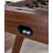 Mid-Century Modern Foosball Table