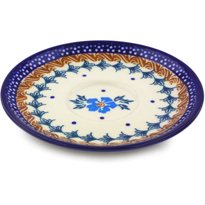 Rousey 5" Saucer
