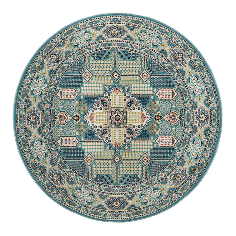 Jackson Geometric Indoor Rug