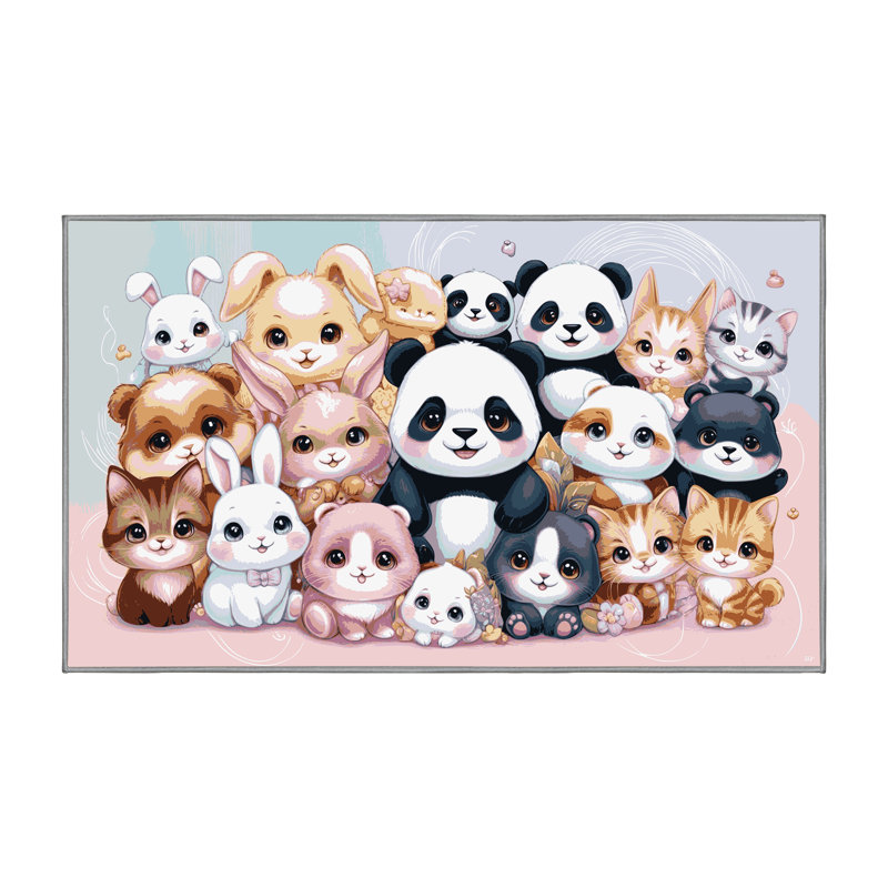 Tapis Hokku Designs, Rectangulaire 8 pi x 12 pi