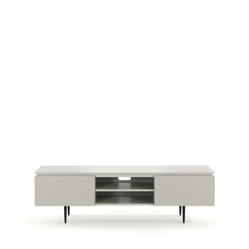 Mirka Unfinished TV Furniture for TVs up to 121.92cm